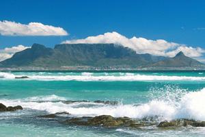 Table Mountain Table Mountain