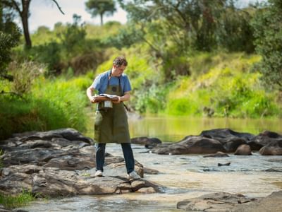 Kitchen In The Wild El Karama Kenya Kitchen In The Wild El Karama Kenya