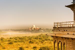 Taj  Mahal  India