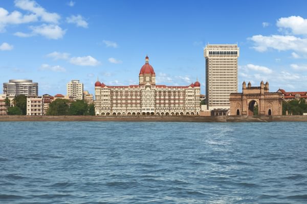 Taj Mahal Palace In Mumbai Taj Mahal Palace In Mumbai