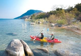 Take To The Lake Malawi Waters On Kayak