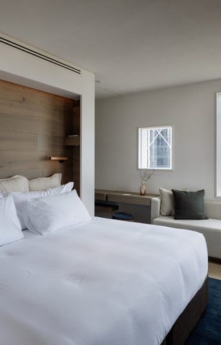 Takutai bedroom Hotel Britomart Auckland New Zealand Website Takutai bedroom Hotel Britomart Auckland New Zealand Website