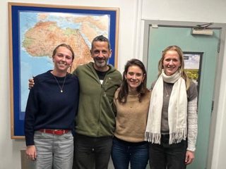 Tamara Ben Otti Eliza London Office Tamara Ben Otti Eliza London Office