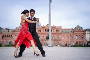 Tango in Buenos Aires