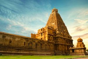 Tanjore Temple