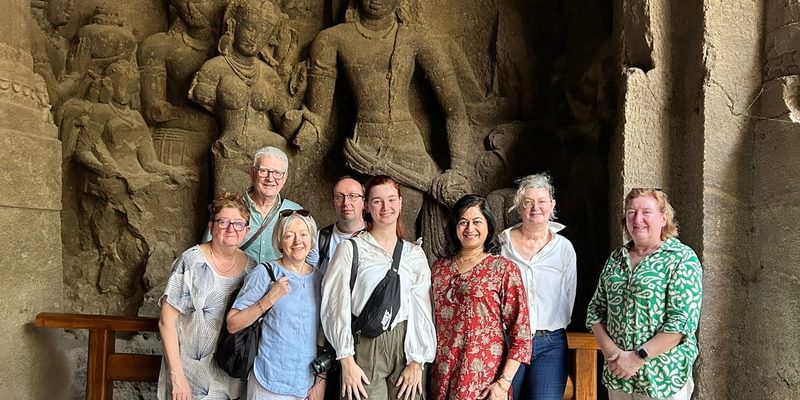 Taste of India group trip 2024 Monisha Bharadwaj Taste of India group trip 2024 Monisha Bharadwaj