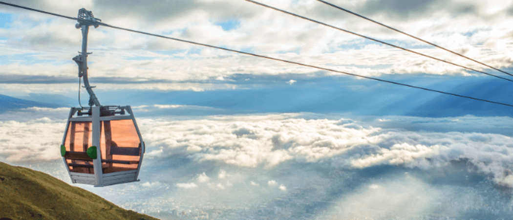 Teleferiqo