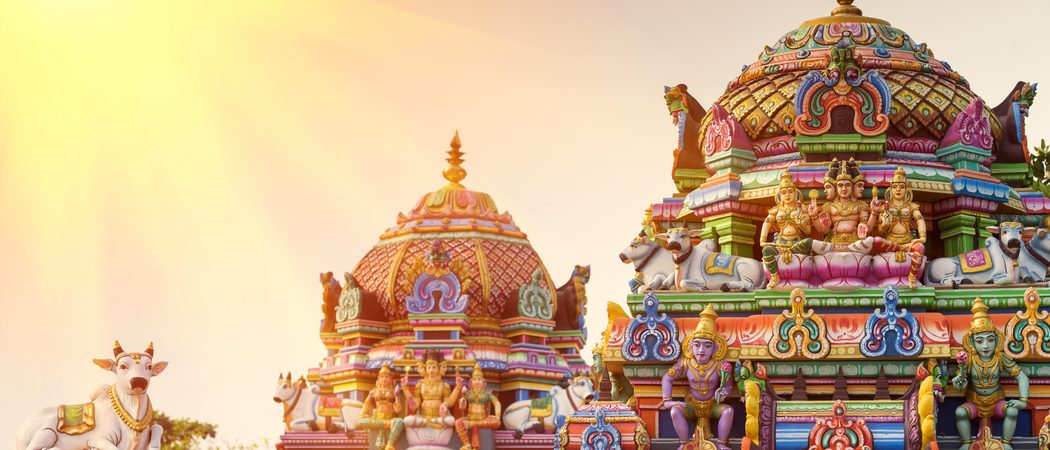Temple In  Chennai