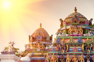 Temple In Chennai
