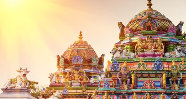 Temple In Chennai