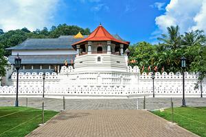 Temple Of The Tooth  Kandy