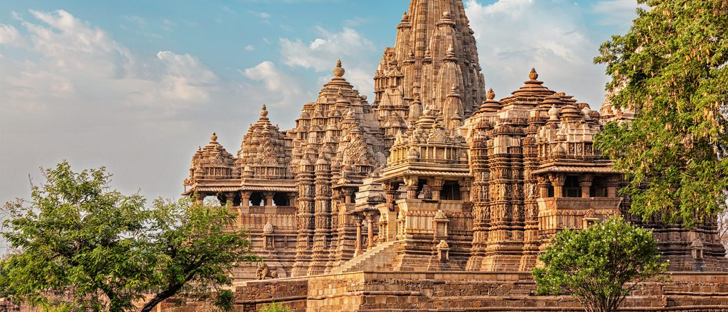 Temples Of  Khajuraho
