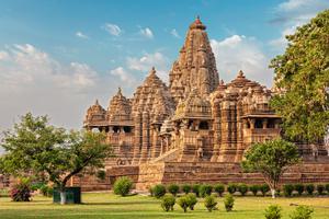 Temples Of  Khajuraho