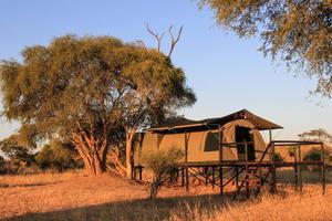 Tent Exterior  Jozibanini