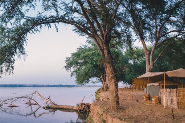 Kutali Camp, Zambia Kutali Camp, Zambia