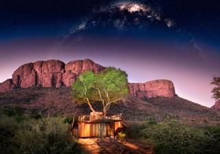 Thanametsi Treehouse Marataba Mountain Lodge South Africa
