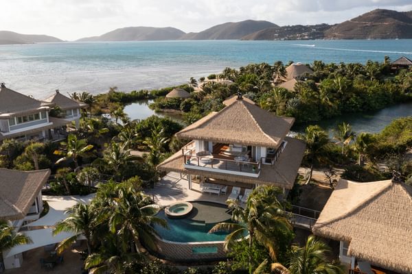 The Branson Estate Beach Villa overview 3 Moskito Island British Virgin Island The Branson Estate Beach Villa overview 3 Moskito Island British Virgin Island