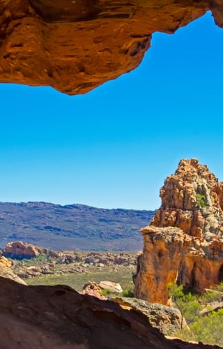 The Cederberg Mountains