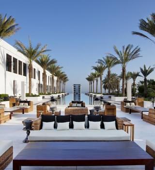 The  Chedi  Hotel  Muscat