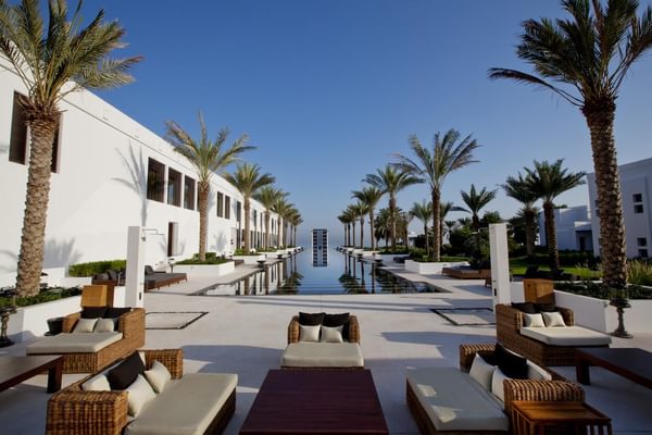 The Chedi Hotel The Chedi Hotel