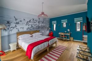 The Delight Swakopmund Bedroom