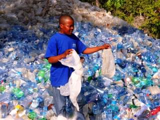 The Flipflopi Project Plastic Waste In Kenya
