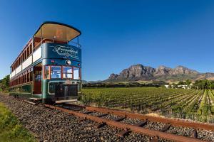 The Franschhoek Wine Tram