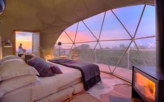 The Highlands Honeymoon Dome The Highlands Honeymoon Dome