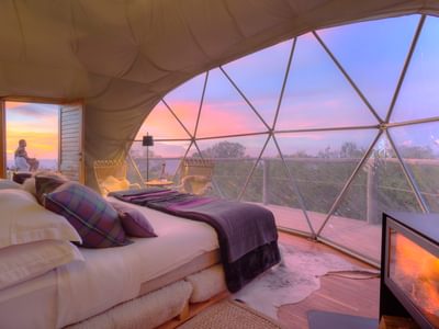 The Highlands Honeymoon Dome The Highlands Honeymoon Dome