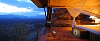 The Honeymoon Suite At Saruni Samburu The Honeymoon Suite At Saruni Samburu