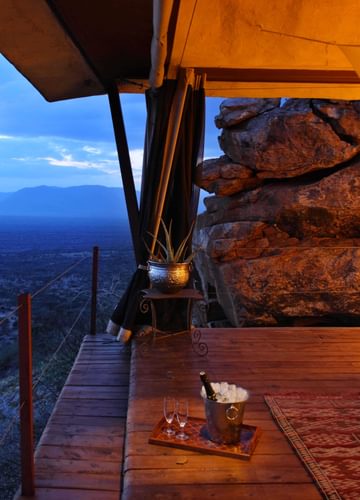 The Honeymoon Suite At Saruni Samburu The Honeymoon Suite At Saruni Samburu