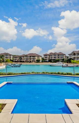 The Landings Marina Pool ST Lucia The Landings Marina Pool ST Lucia