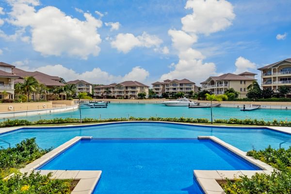 The Landings Marina Pool ST Lucia The Landings Marina Pool ST Lucia