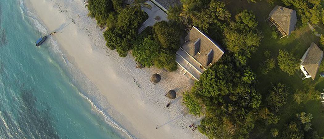 The  Manta  Resort  Pemba  Island Beach