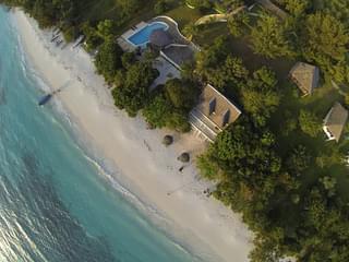 The Manta Resort Pemba Island Beach