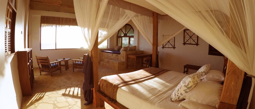 The  Manta  Resort Bedroom