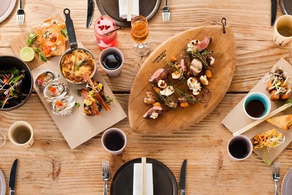 The Pot Luck Club The Pot Luck Club