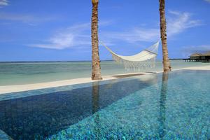 The Residence Maldives Hammock The Residence Maldives Hammock