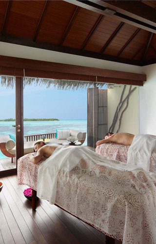 The Residence Maldives Spa