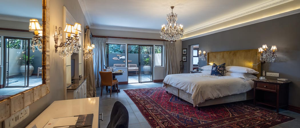 The Residence Suite