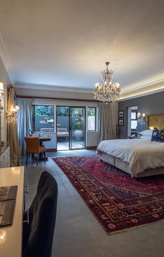 The Residence Suite The Residence Suite