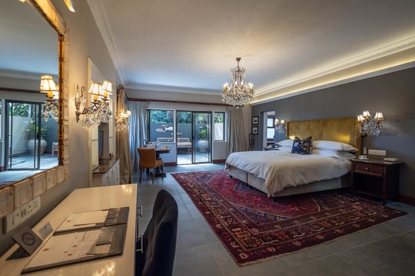 The Residence Suite The Residence Suite