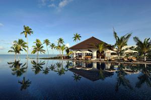 The Residence Zanzibar Infinity Pool 1 The Residence Zanzibar Infinity Pool 1