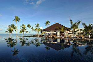 The  Residence  Zanzibar Infinity Pool 1