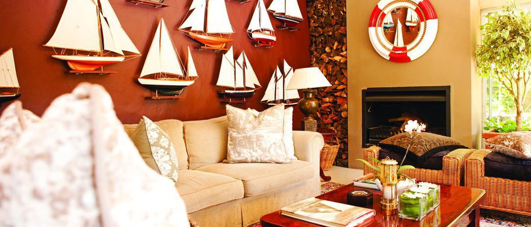 The Residence Lounge