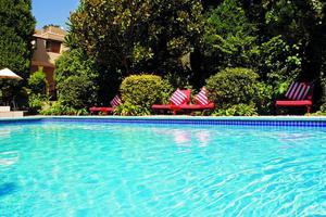 The Residence Swimming Pool The Residence Swimming Pool