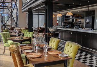 The Silo Granary Cafe The Silo Granary Cafe