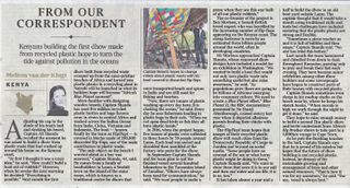 The Times Flipflopi Article The Times Flipflopi Article