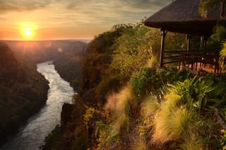 The Mighty Zambezi River The Mighty Zambezi River