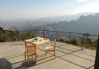 The View From Limalimo Lodge The View From Limalimo Lodge